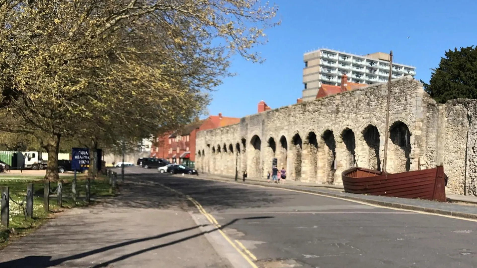 Westridge Apartment Southampton United Kingdom